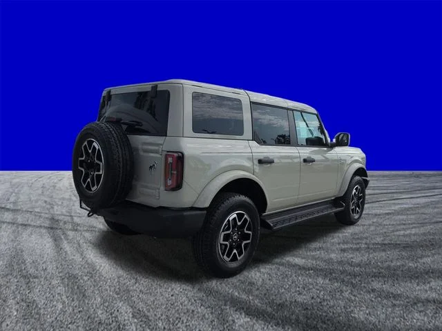 New 2026 Desert Sand Ford Outer Banks® image 4