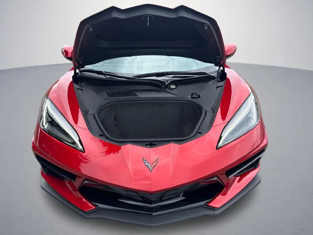 New 2027 Red Mist Metallic Tintcoat Chevrolet 1LT image 32