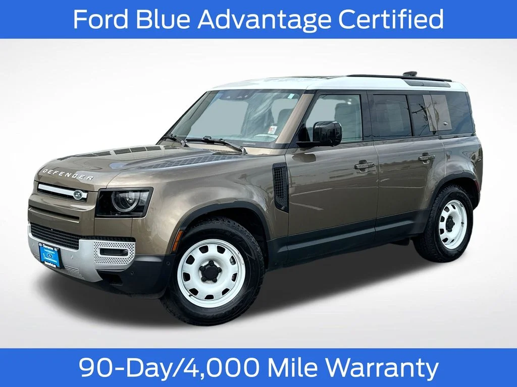 2024 Land Rover Defender 110 S P300's photo