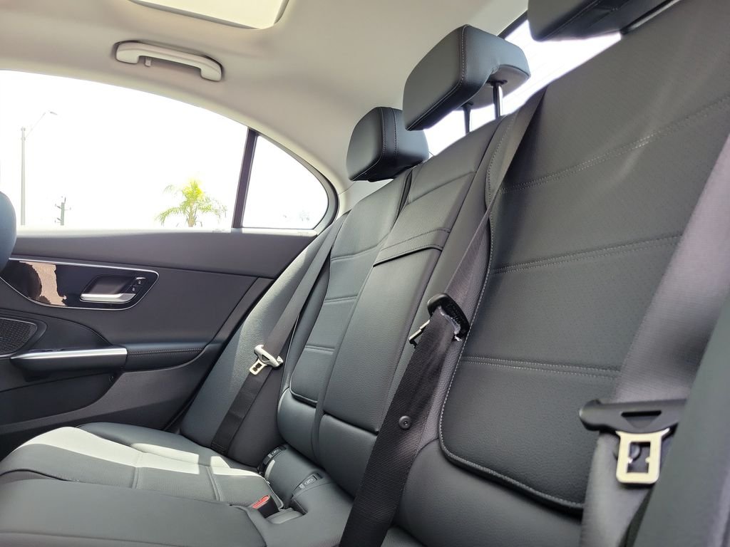 New 2026 Silver Mercedes-Benz C 300 image 10