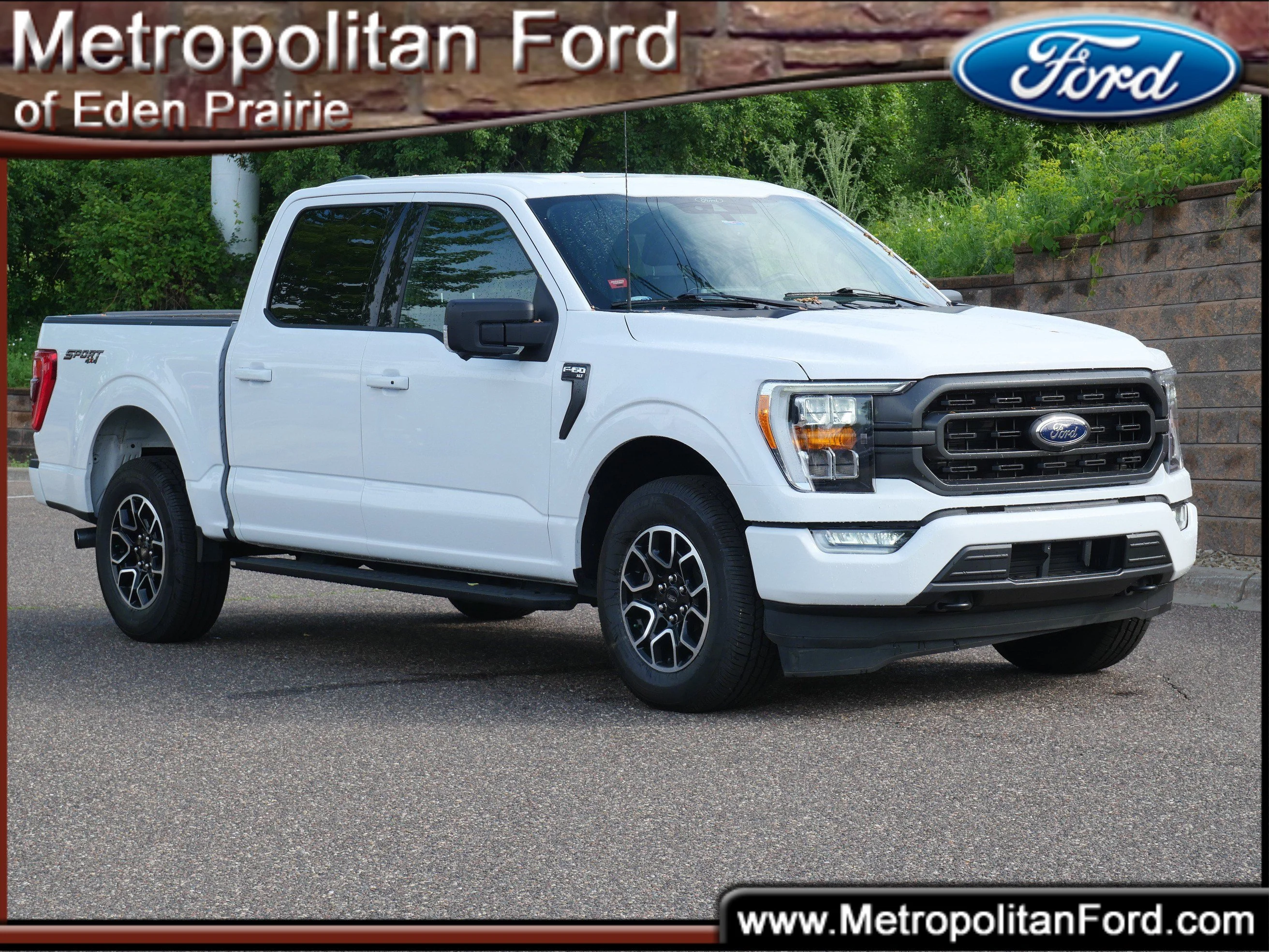 2022 Ford F-150 XLT 4x4 SuperCrew 5-1/2 Box's photo