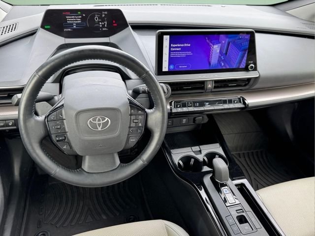 Used 2024 Silver Toyota XLE image 14
