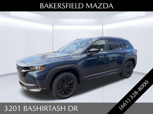 2026 Mazda CX-50 2.5 S Preferred AWD