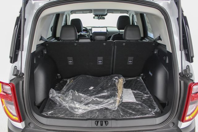 New 2026 Oxford White Ford Big Bend® image 10
