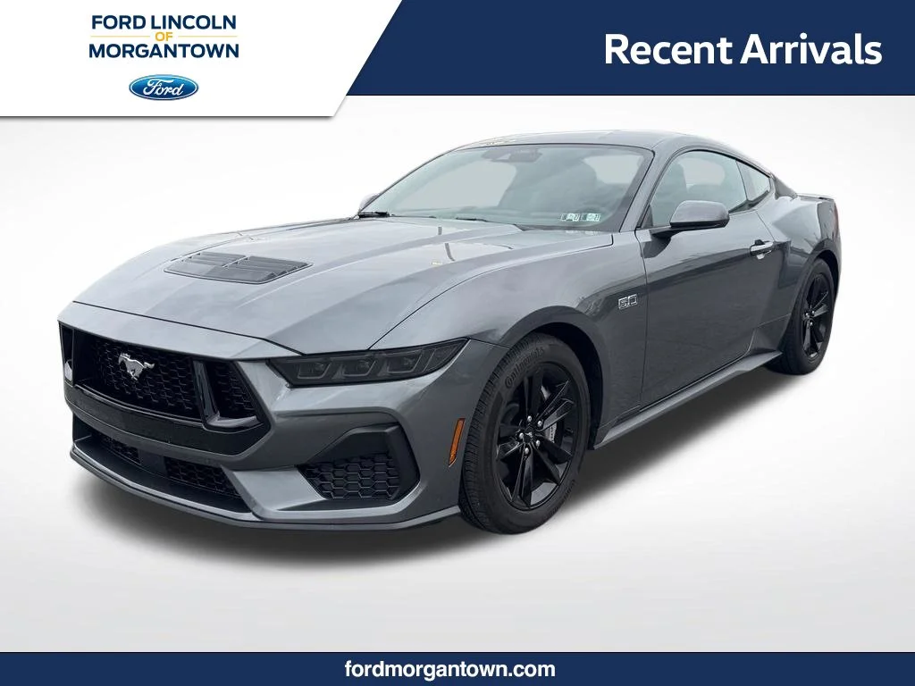 2025 Ford Mustang