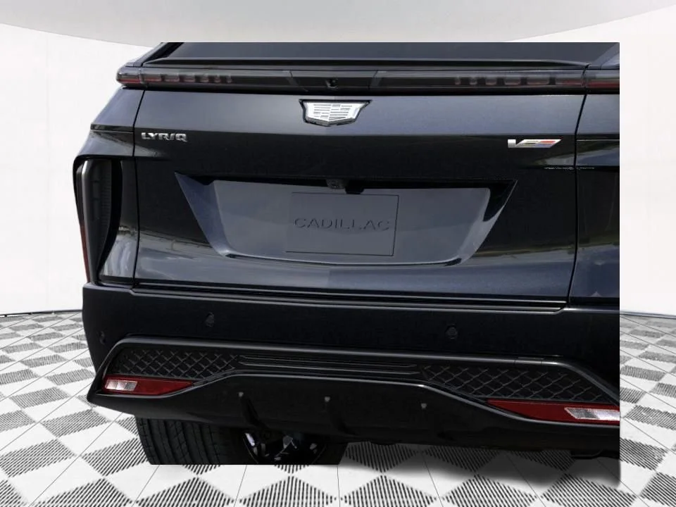 2026 Cadillac LYRIQ V - Photo 21