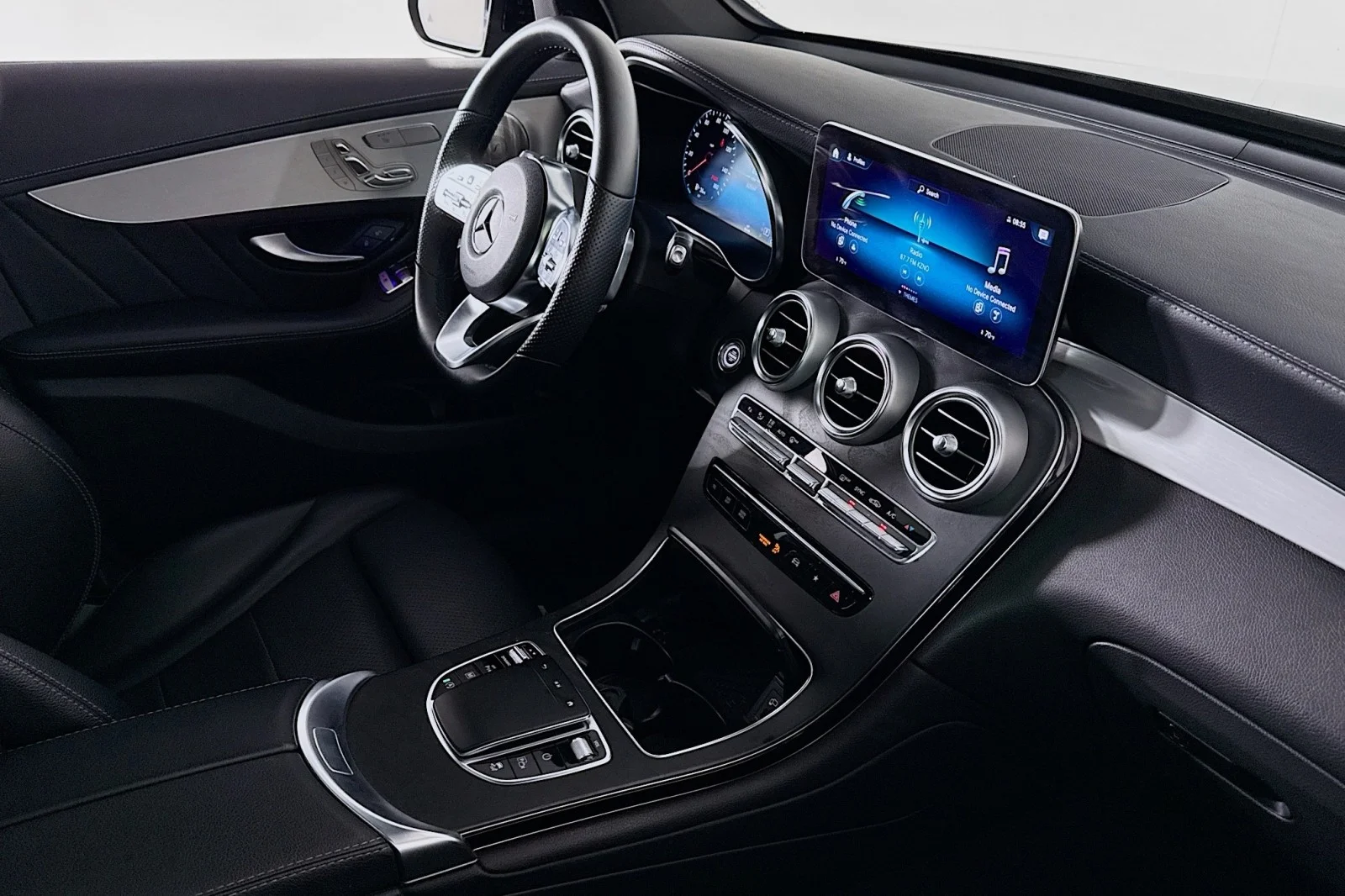 Used 2023 Black Mercedes-Benz 300 image 16