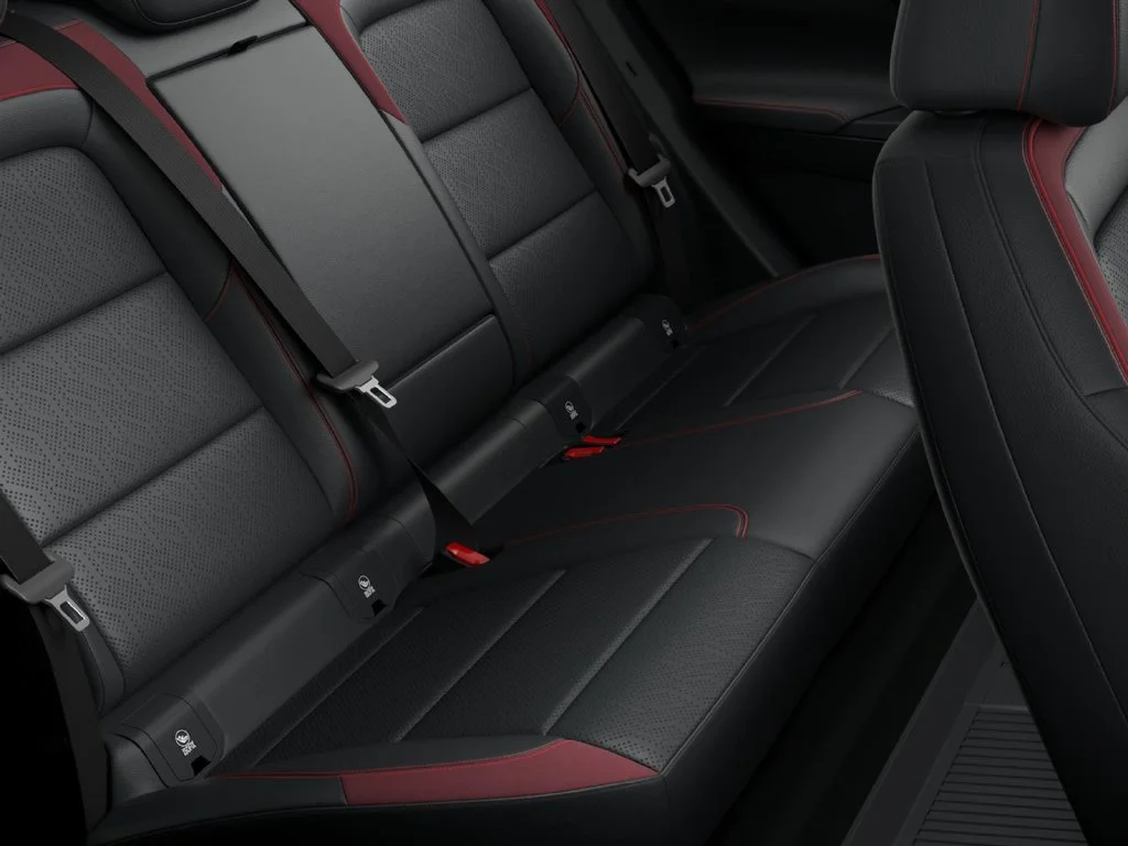 New 2027 Polar White Tricoat Chevrolet RS image 15