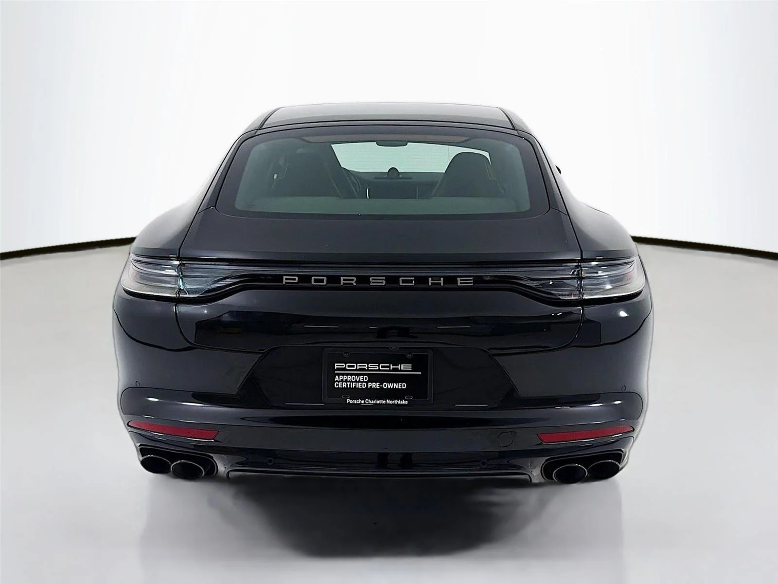 Certified Used 2023 Black Porsche Platinum Edition image 25
