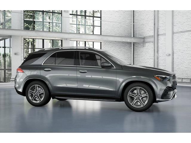 New 2026 Selenite Grey Metallic Mercedes-Benz GLE 450 image 15