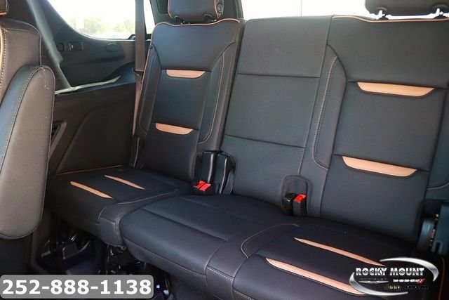 Used 2024 White GMC AT4 image 16