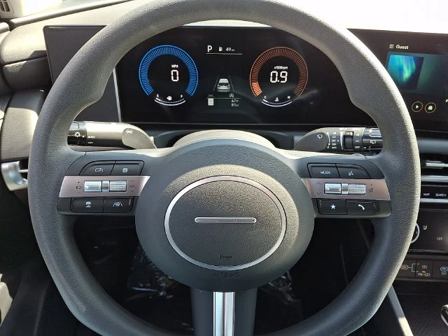 New 2026 White Hyundai SEL Plus image 13