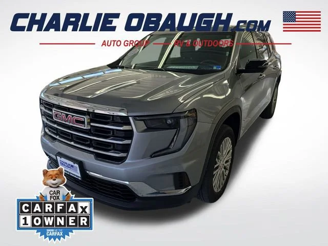 2025 GMC Acadia Elevation AWD's photo