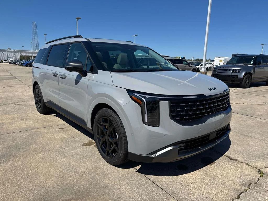 2026 Kia Sedona SX Prestige's photo