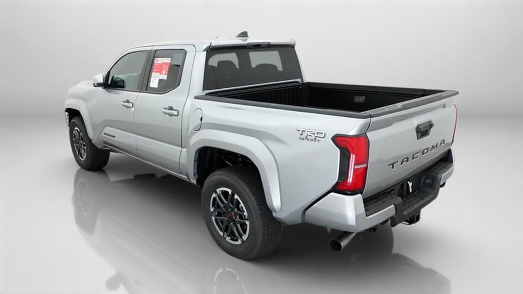 New 2026 Celestial Silver Metallic Toyota TRD Sport image 44