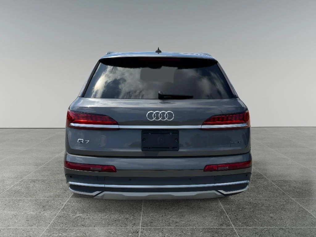Used 2021 Samurai Gray Metallic Audi Premium Plus image 7