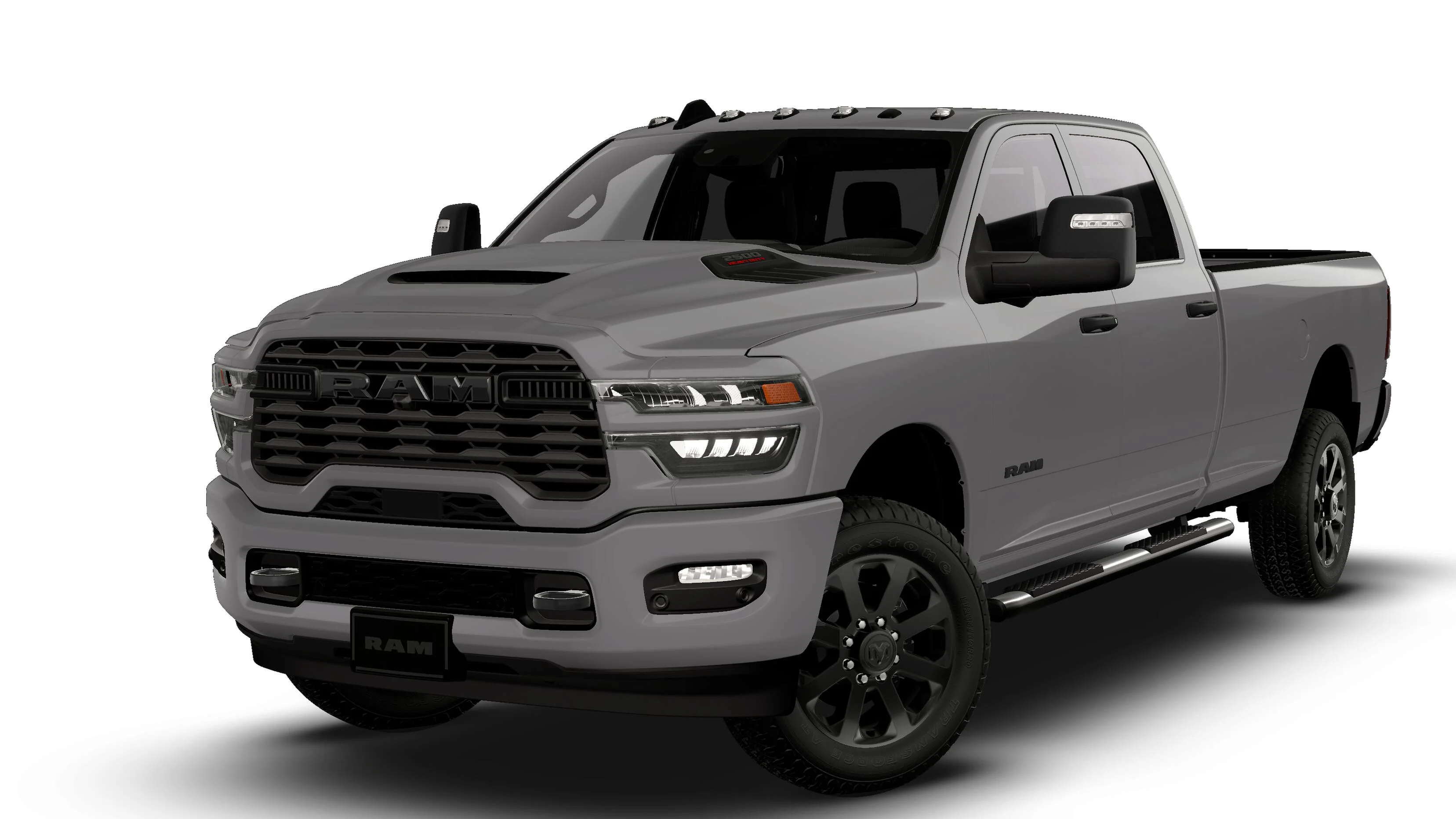 2026 RAM 2500 Tradesman/Black Express 4X4 Crew Cab LWB's photo