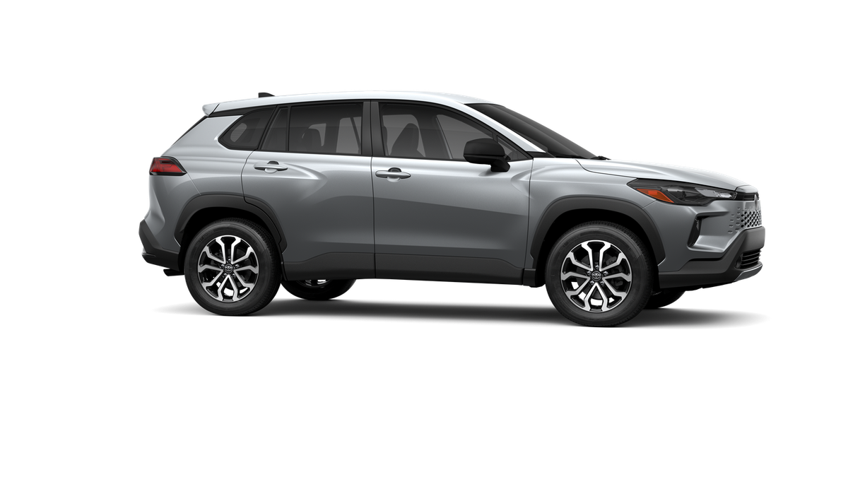 New 2026 Sonic Silver Toyota Hybrid S image 13