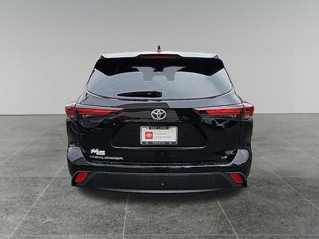 Certified Used 2024 MIDNIGHT BLACK METAL Toyota  image 6