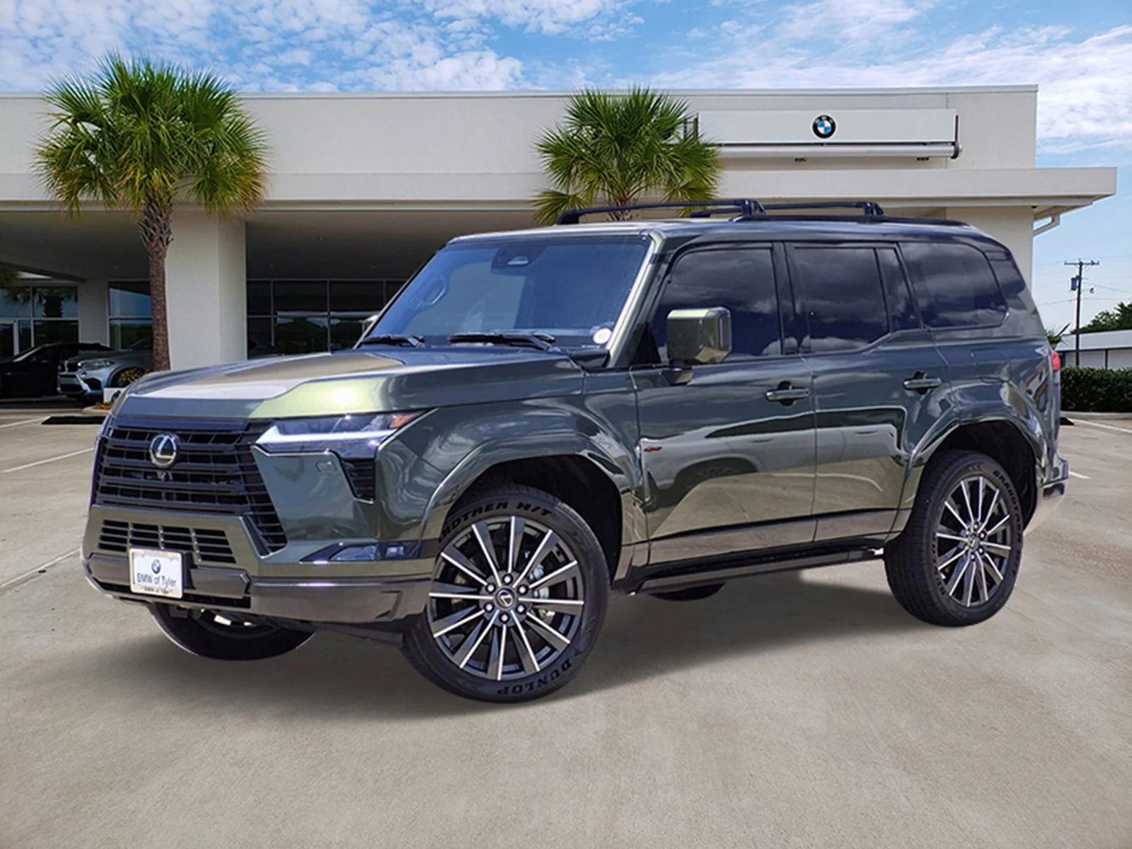 2025 Lexus GX 460 550 Luxury's photo