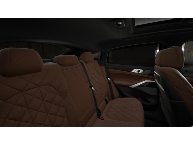 New 2027 Tanzanite Blue II Metallic BMW M60i image 12
