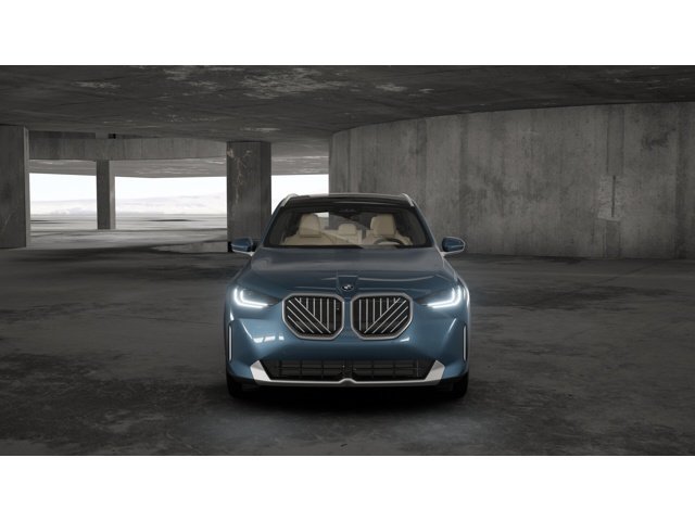 New 2026 Arctic Race Blue Metallic BMW 30 xDrive image 3