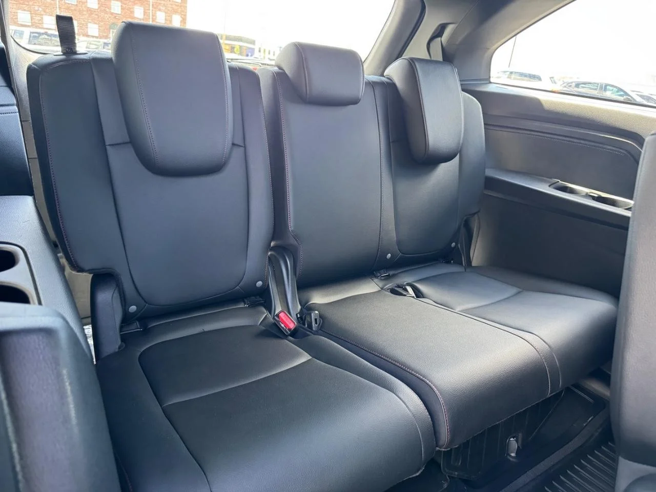 2026 Honda Odyssey Sport L - Photo 12
