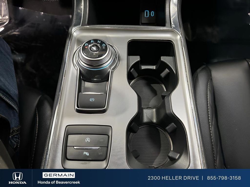 2024 Ford Edge Titanium - Photo 14