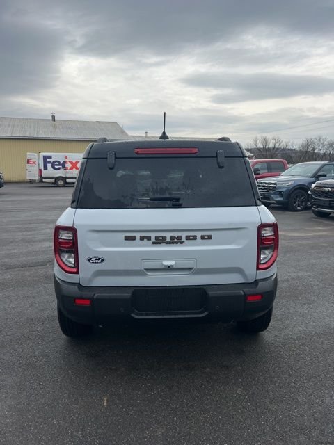 Used 2026 White Ford Big Bend image 11
