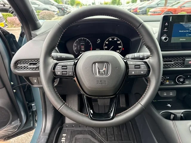 New 2027 Nordic Forest Pearl Honda Sport image 12