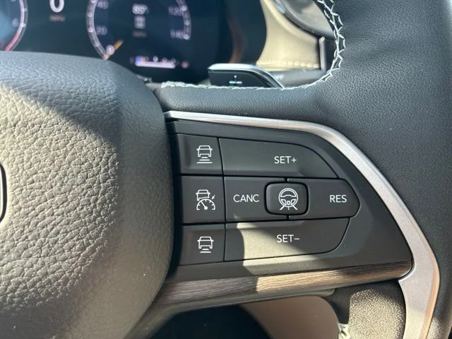 New 2026 Silver Zynith Jeep Limited image 35
