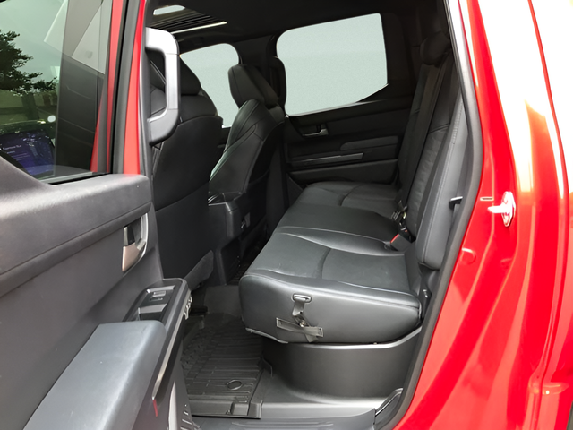 Certified Used 2024 Red Toyota TRD Off-Road image 10