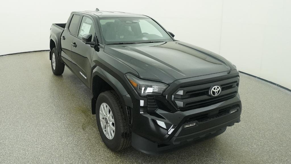 New 2026 Black Toyota SR5 image 38