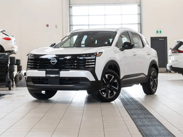 2026 Nissan KICKS SV AWD