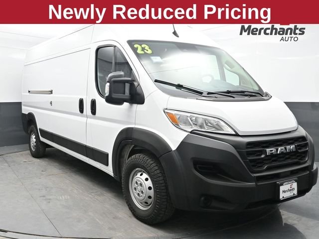 Used 2023 White Ram High Roof image 1