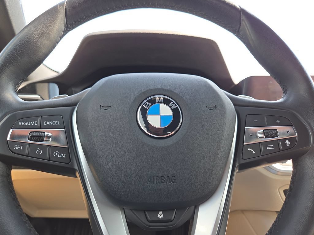 Used 2022 Mineral White Metallic BMW 430i image 34