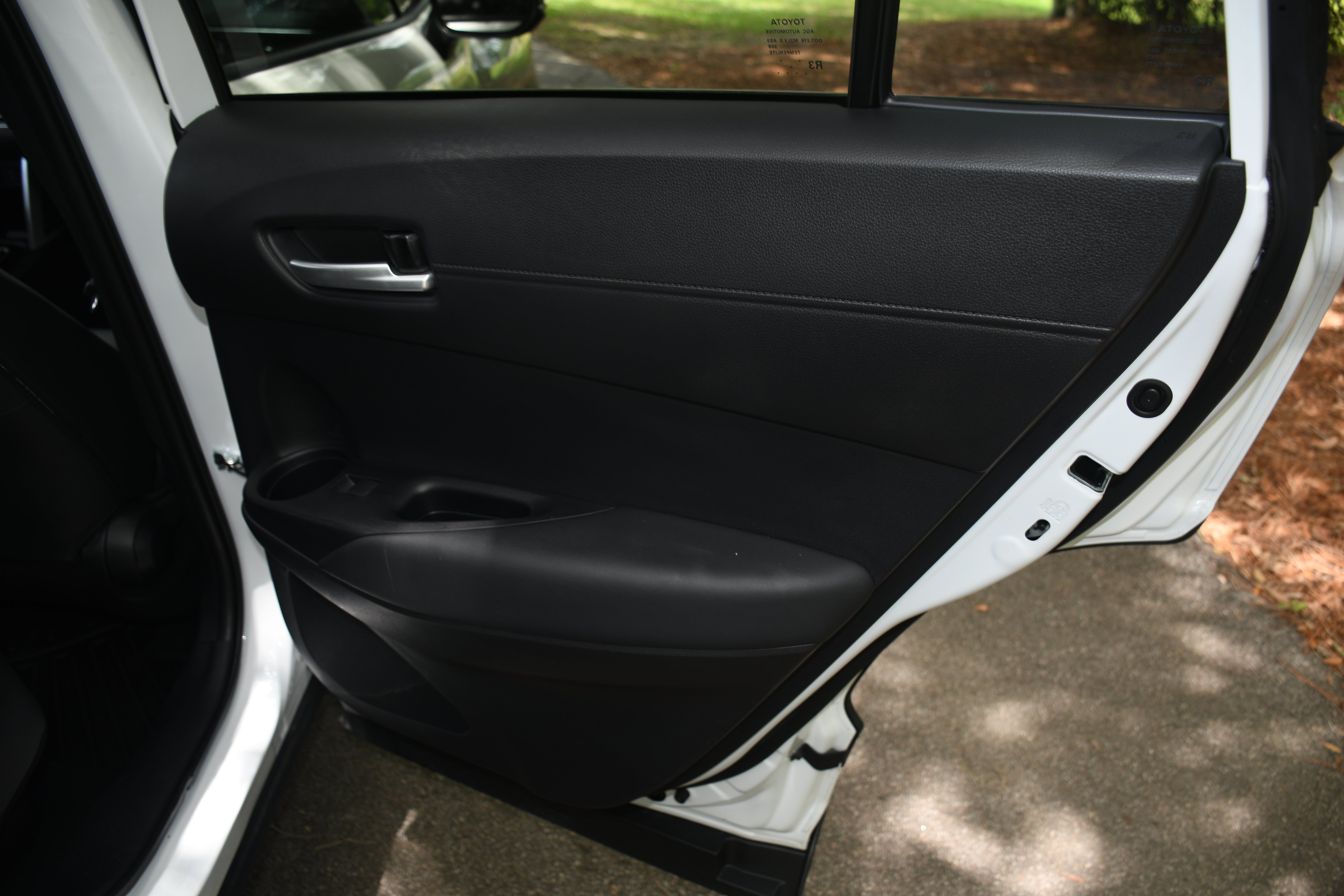 Used 2025 Beige Toyota Hybrid XSE image 20