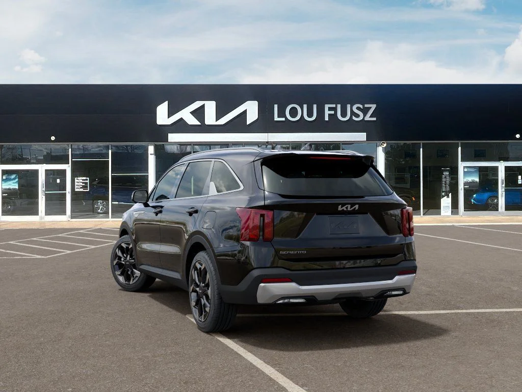 New 2026 Ebony Black Kia SX image 4