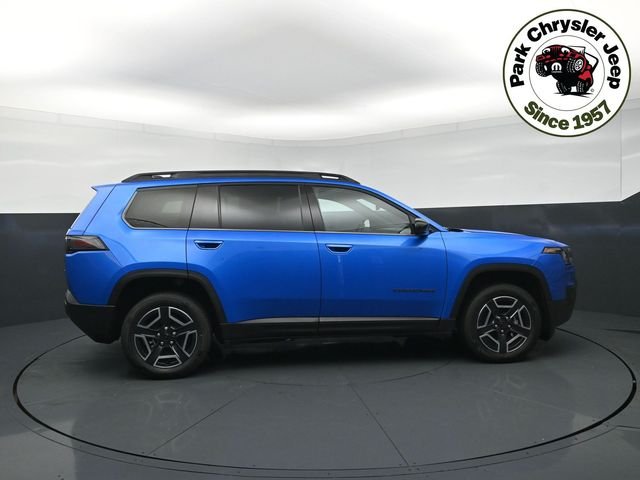 New 2026 Blue Jeep Limited image 6