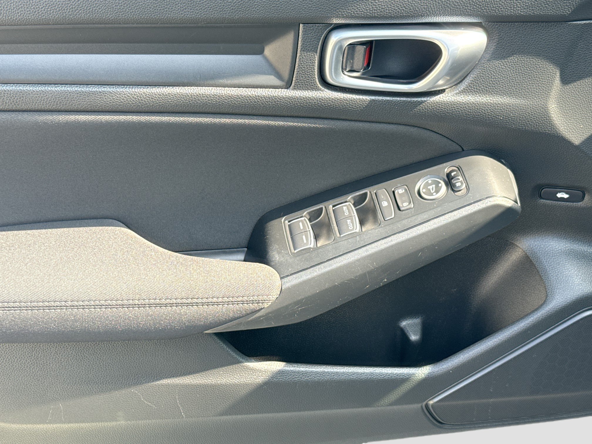 Used 2024 Gray Honda Sport image 14