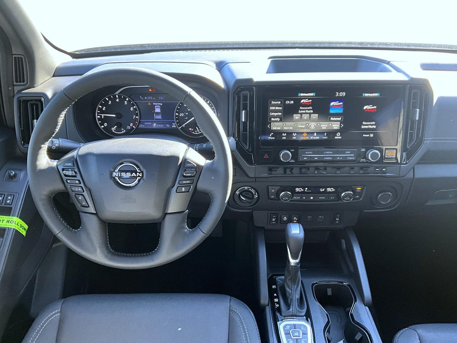 2026 Nissan Frontier SV - Photo 13
