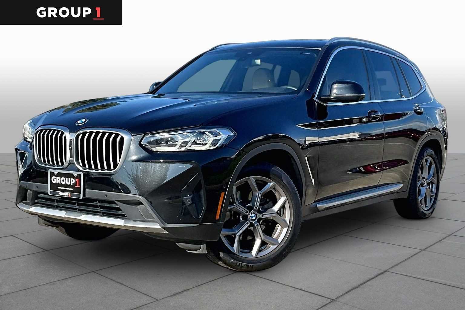 Pre-Owned 2024 BMW X3 SDrive30i SDrive30i