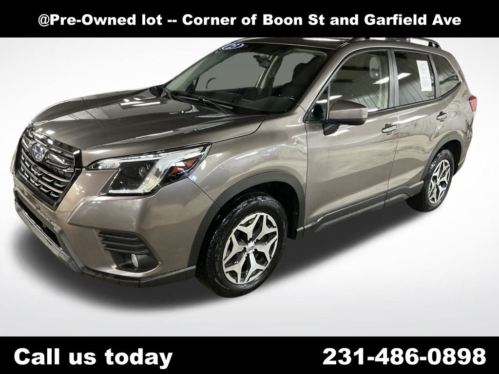 2023 Subaru Forester Premium
