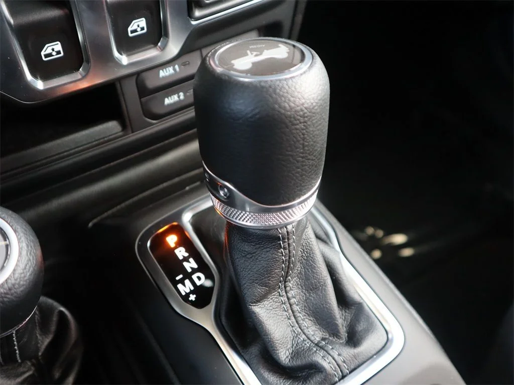 2025 Jeep Wrangler 2-Door Sport S - Photo 12
