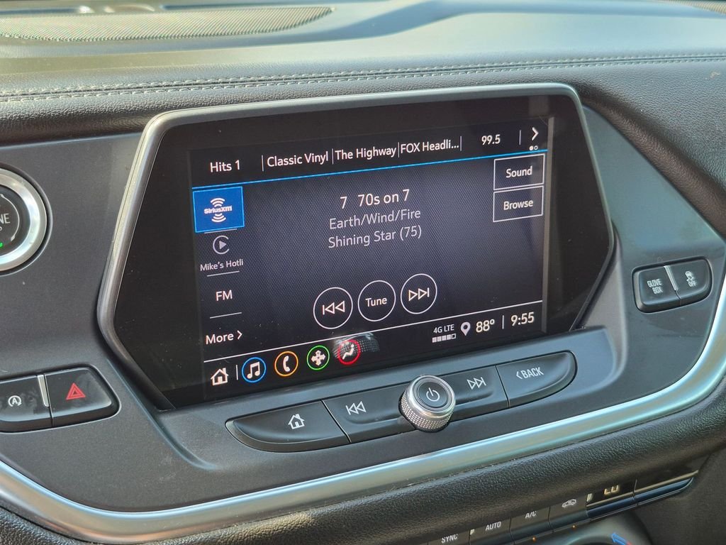 Used 2021 Black Chevrolet LT image 17