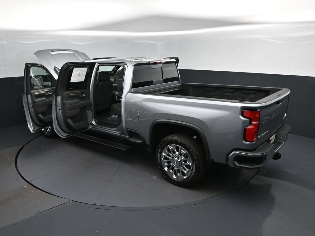 New 2026 Sterling Gray Metallic Chevrolet High Country image 48