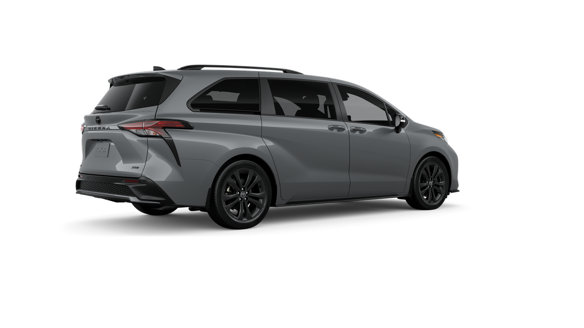 New 2026 Cement Toyota XSE image 10