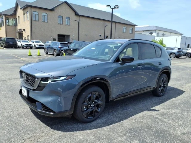 New 2026 GRAY Mazda 2.5 S Premium Plus image 7