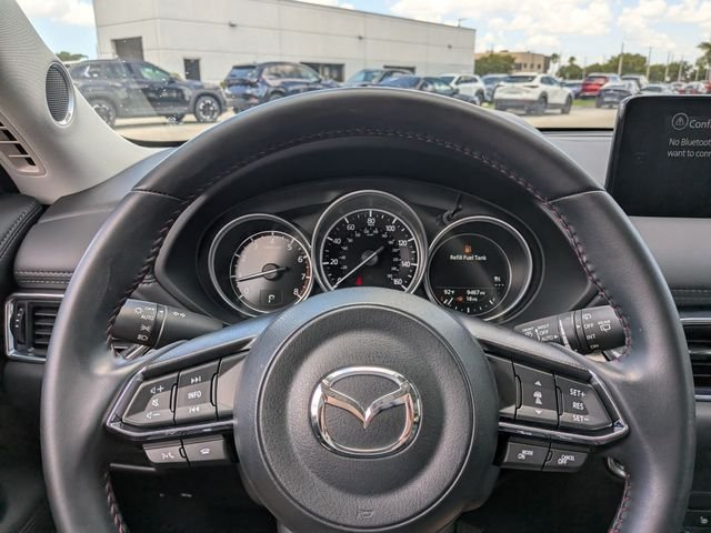 Used 2025 Black Mazda 2.5 S Carbon Edition image 27