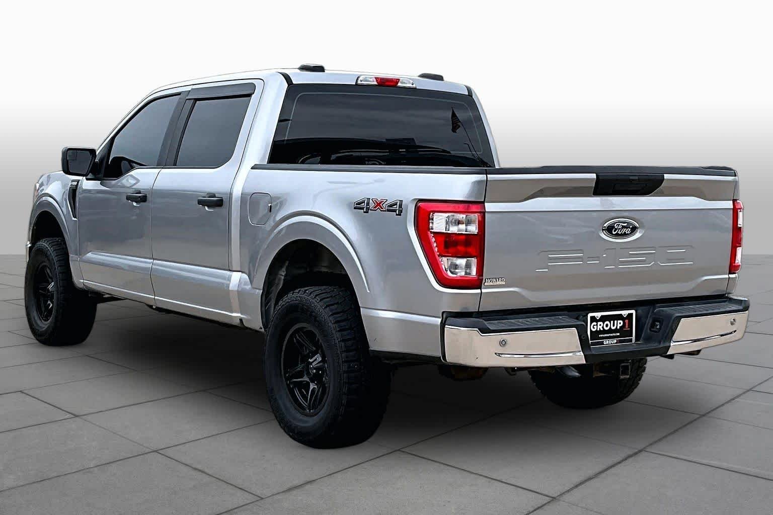 Used 2021 Iconic Silver Ford XL image 6